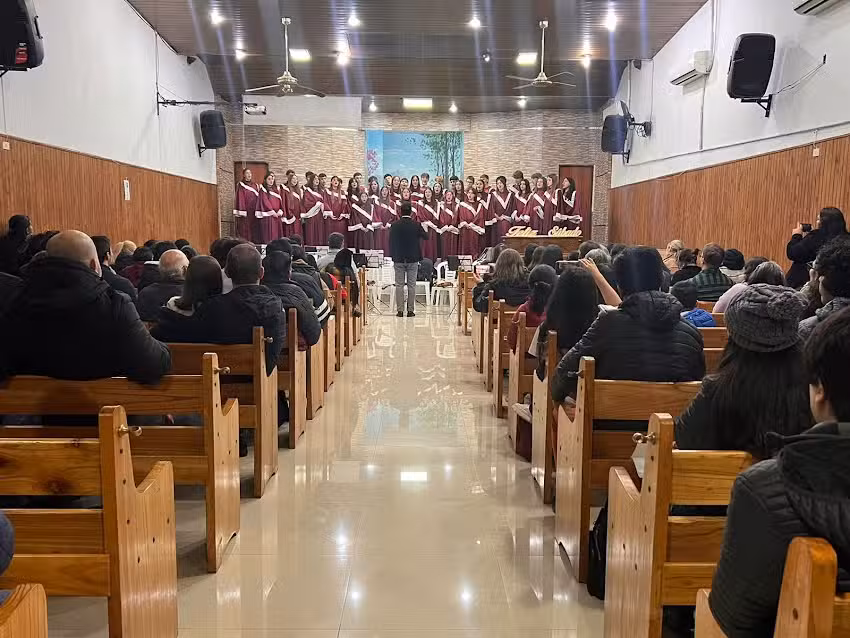 Iglesia Adventista del Séptimo Día – Villa Lugano