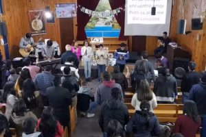 Iglesia Adventista del Séptimo Día – Villa Madero