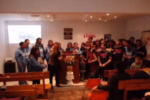 Iglesia Adventista del Séptimo Día – Villa Magdalena