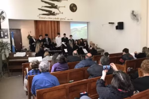 Iglesia Adventista del Séptimo Día – Villa Martelli