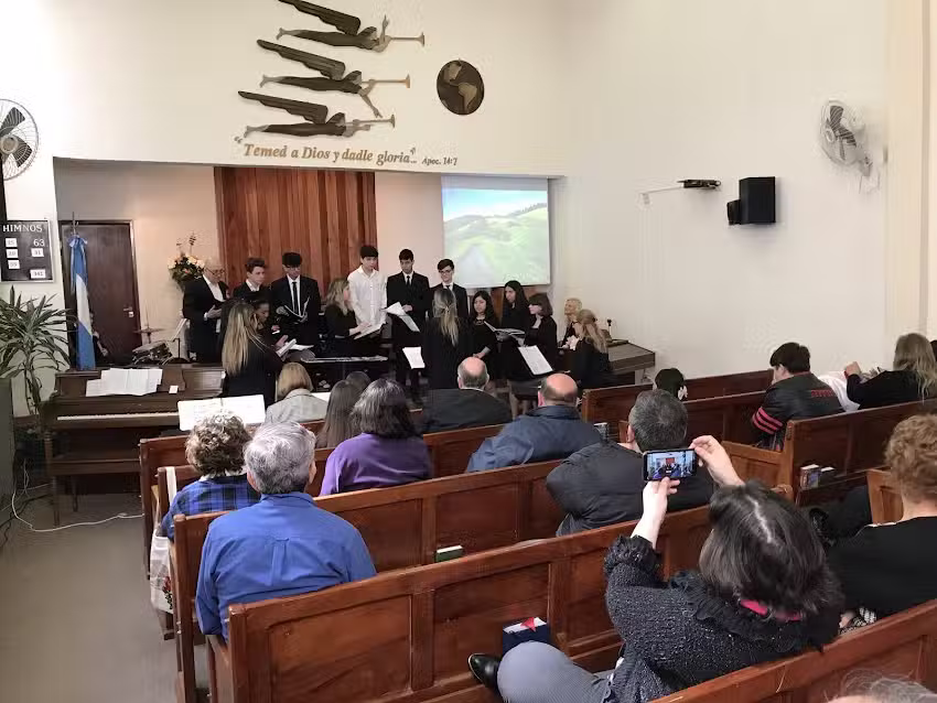 Iglesia Adventista del Séptimo Día – Villa Martelli
