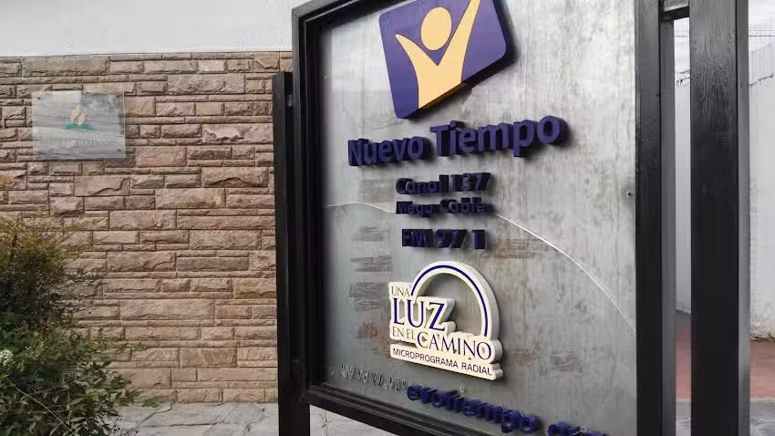 Iglesia Adventista del Séptimo Día – Villa Mercedes (Centro)