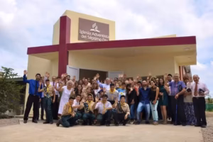 Iglesia Adventista del Séptimo Día – Villa Mercedes Oeste