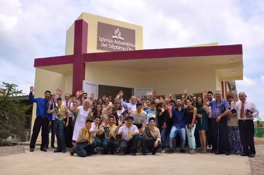 Iglesia Adventista del Séptimo Día – Villa Mercedes Oeste