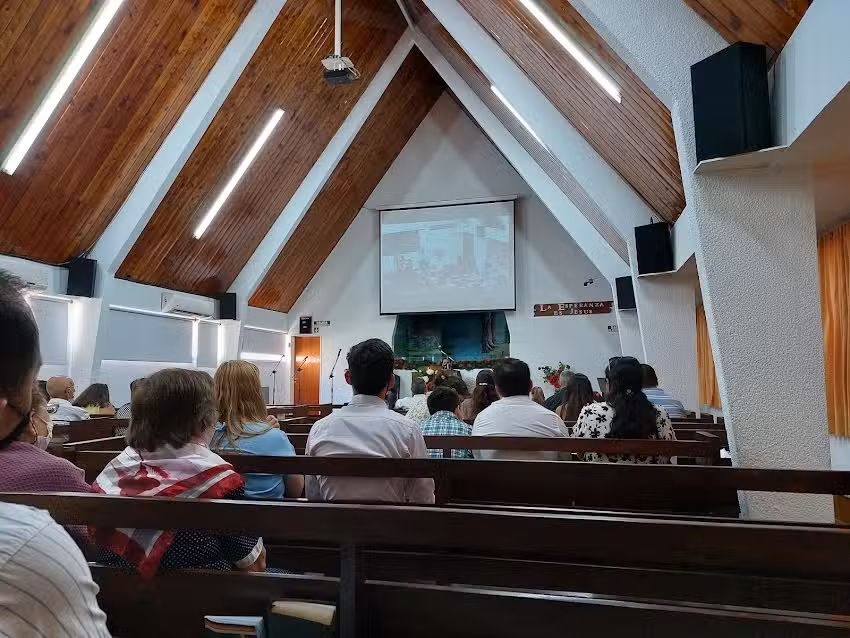 Iglesia Adventista del Séptimo Día – Villa Mitre (Bahía Blanca)