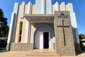 Iglesia Adventista del Séptimo Día – Villa Ocampo