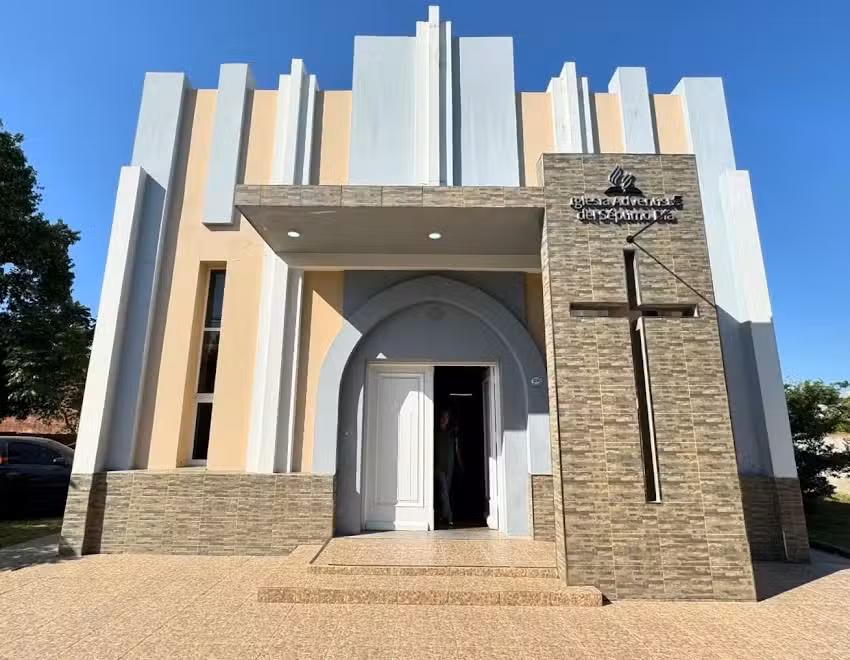 Iglesia Adventista del Séptimo Día – Villa Ocampo
