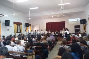 Iglesia Adventista del Séptimo Día – Villa Raquel