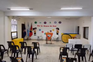 Iglesia Adventista del Séptimo Día – Villa Río Negro