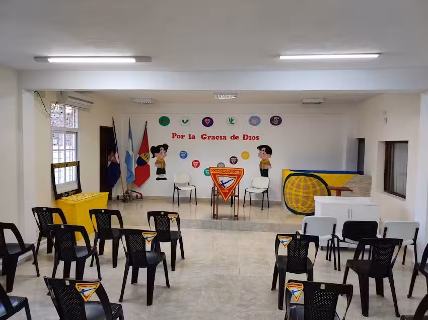 Iglesia Adventista del Séptimo Día – Villa Río Negro