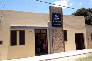 Iglesia Adventista del Séptimo Día – Villa Soler