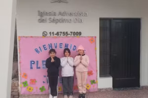 Iglesia Adventista del Séptimo Día Villa Tesei