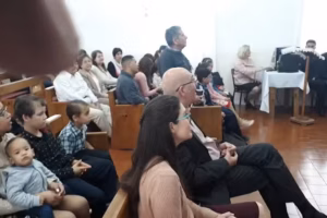 Iglesia Adventista del Séptimo Día – Villa Torneus