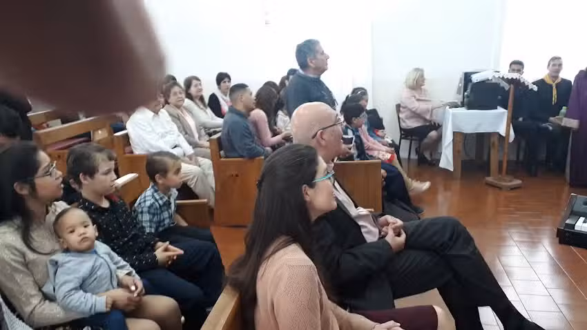 Iglesia Adventista del Séptimo Día – Villa Torneus