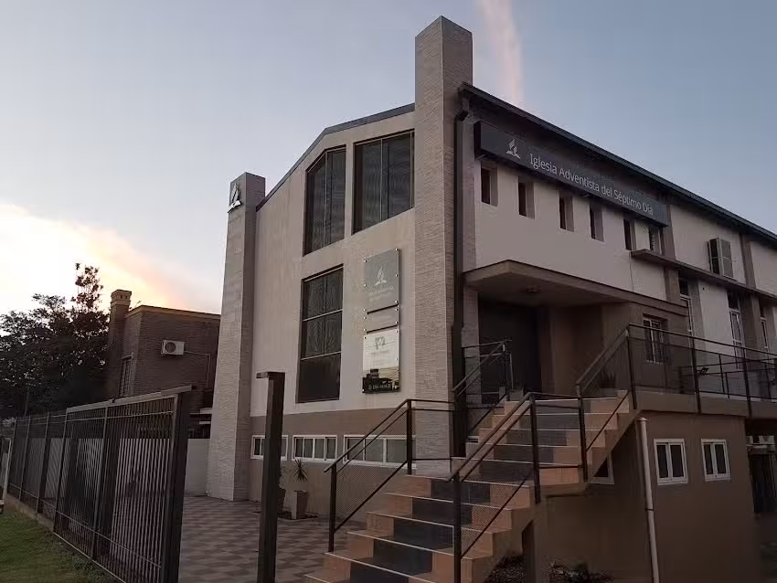 Iglesia Adventista del Séptimo Día – Villa Urquiza