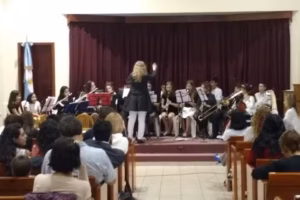 Iglesia Adventista del Séptimo Día – Villa Zagala