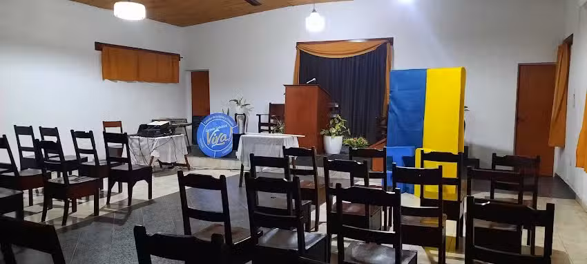 Iglesia Adventista del Séptimo Día – Villaguay Oeste
