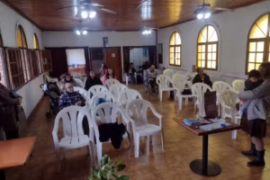 Iglesia Adventista del Séptimo Día – William Morris