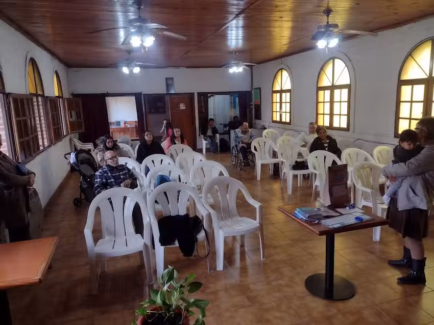 Iglesia Adventista del Séptimo Día – William Morris