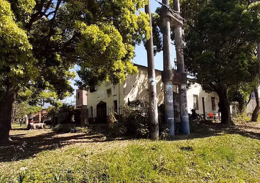 Iglesia Adventista del Séptimo Día – Yerba Buena