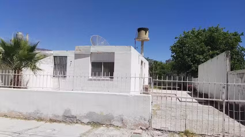Iglesia Adventista del Séptimo Día – Zonda