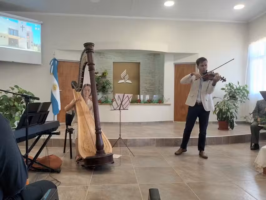 Iglesia Adventista del Séptimo Día