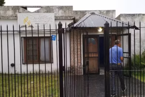 Iglesia adventista monte chingolo