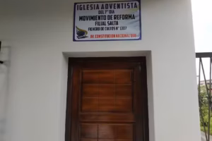 Iglesia Adventista Movimiento De Reforma