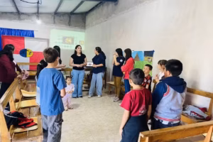 Iglesia Adventista Puente 83