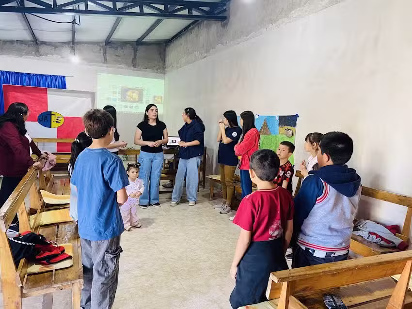 Iglesia Adventista Puente 83
