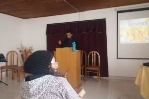 Iglesia Adventistas Bernasconi