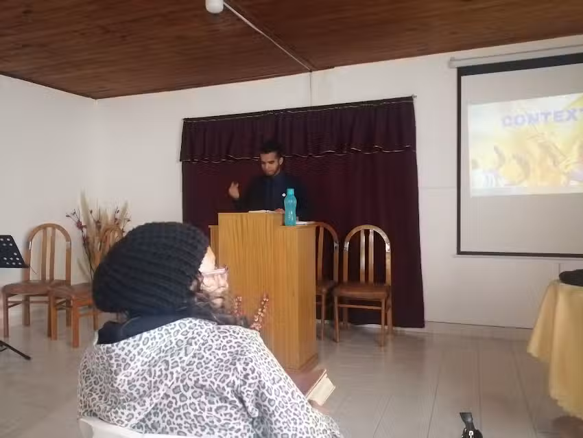 Iglesia Adventistas Bernasconi