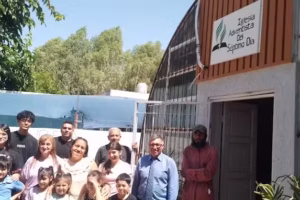 Iglesia Adventistas del séptimo dia