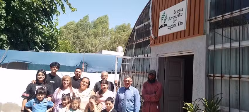 Iglesia Adventistas del séptimo dia