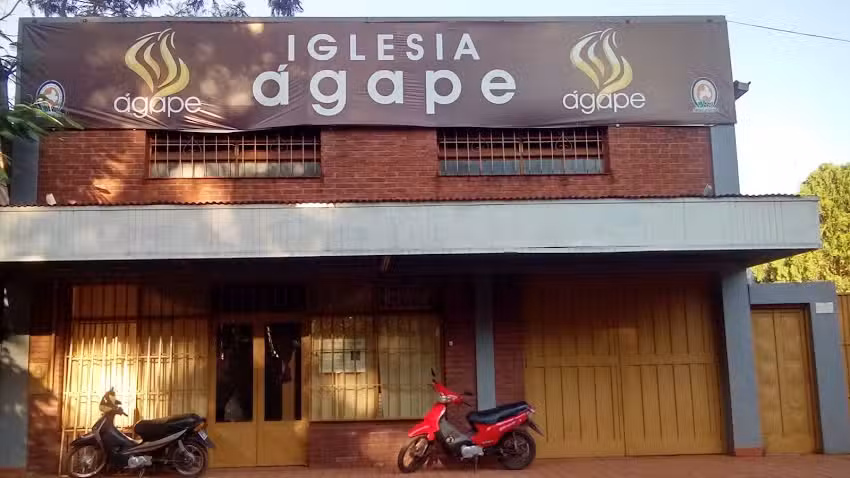 Iglesia Ágape