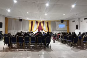 IGLESIA AGUA VIVA