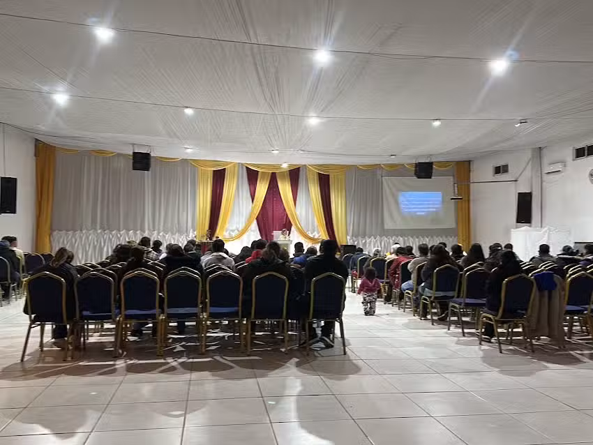 IGLESIA AGUA VIVA