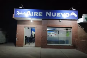 Iglesia Aire Nuevo