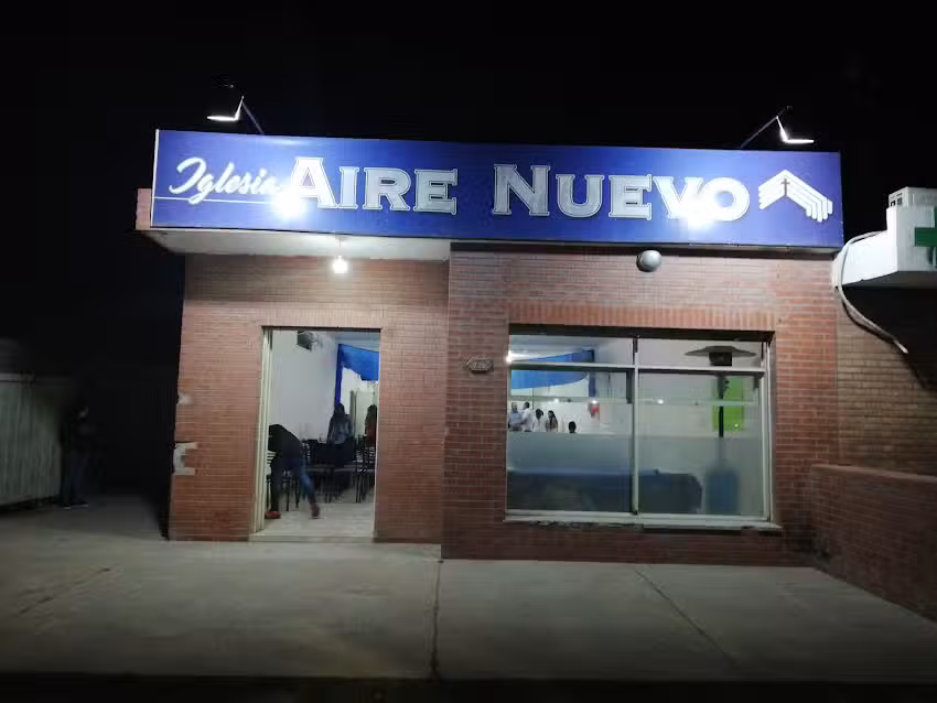 Iglesia Aire Nuevo