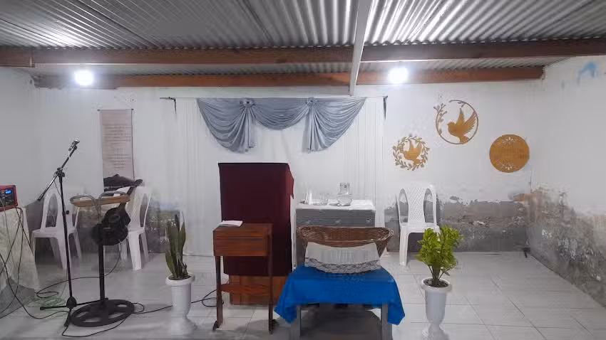 Iglesia Al Último Llamado
