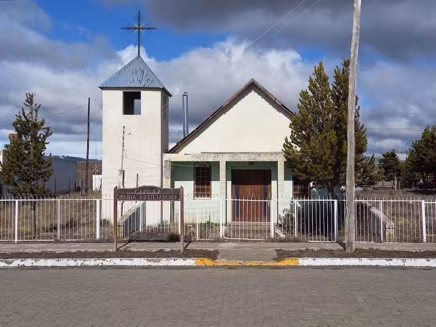 Iglesia Aldea Beleiro