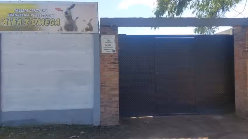 Iglesia alfa y Omega