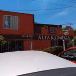 iglesia ALFA Y OMEGA