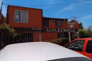 iglesia ALFA Y OMEGA