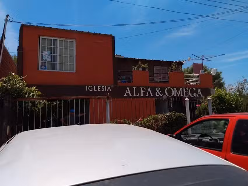 iglesia ALFA Y OMEGA