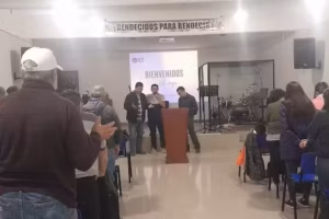 Iglesia alianza cristiana y misionera Argentina