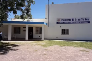 Iglesia Alianza Cristiana Y Misionera Argentina ” Jesucristo El Gran Yo Soy “
