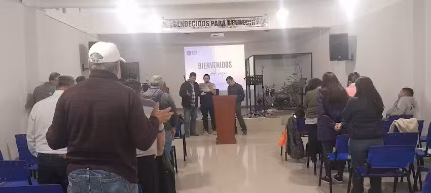 Iglesia alianza cristiana y misionera Argentina