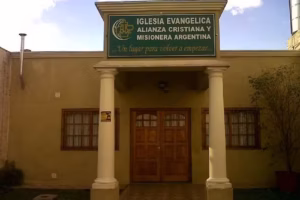 IGLESIA ALIANZA CRISTIANA Y MISIONERA SAN ANDRES
