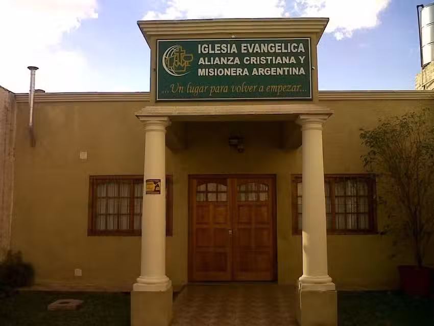 IGLESIA ALIANZA CRISTIANA Y MISIONERA SAN ANDRES